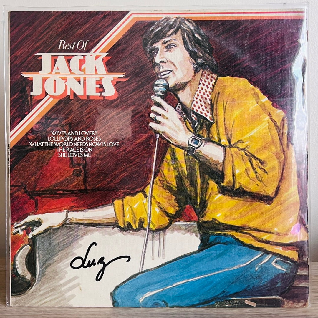 Jack Jones - Best of Jack Jones