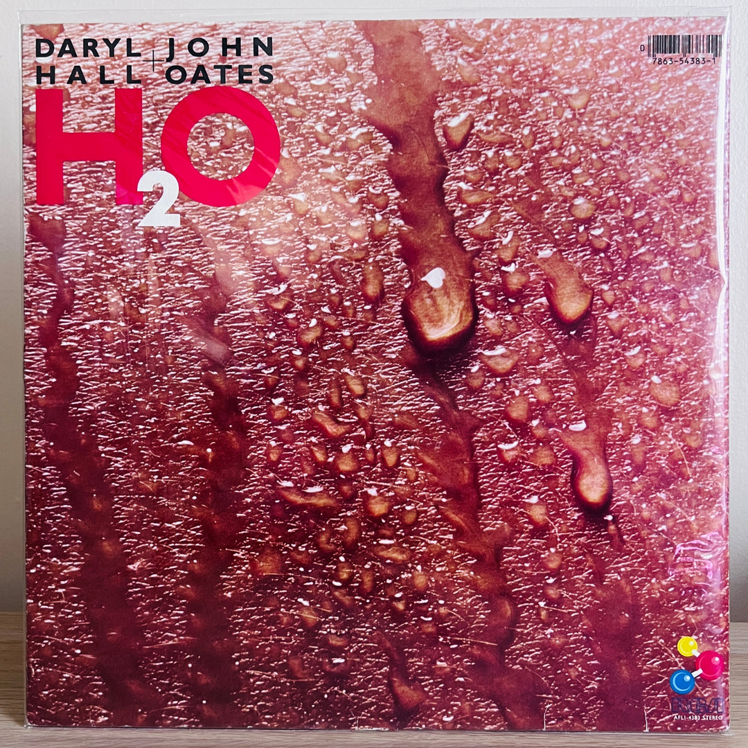 Daryl Hall & John Oates - H2O