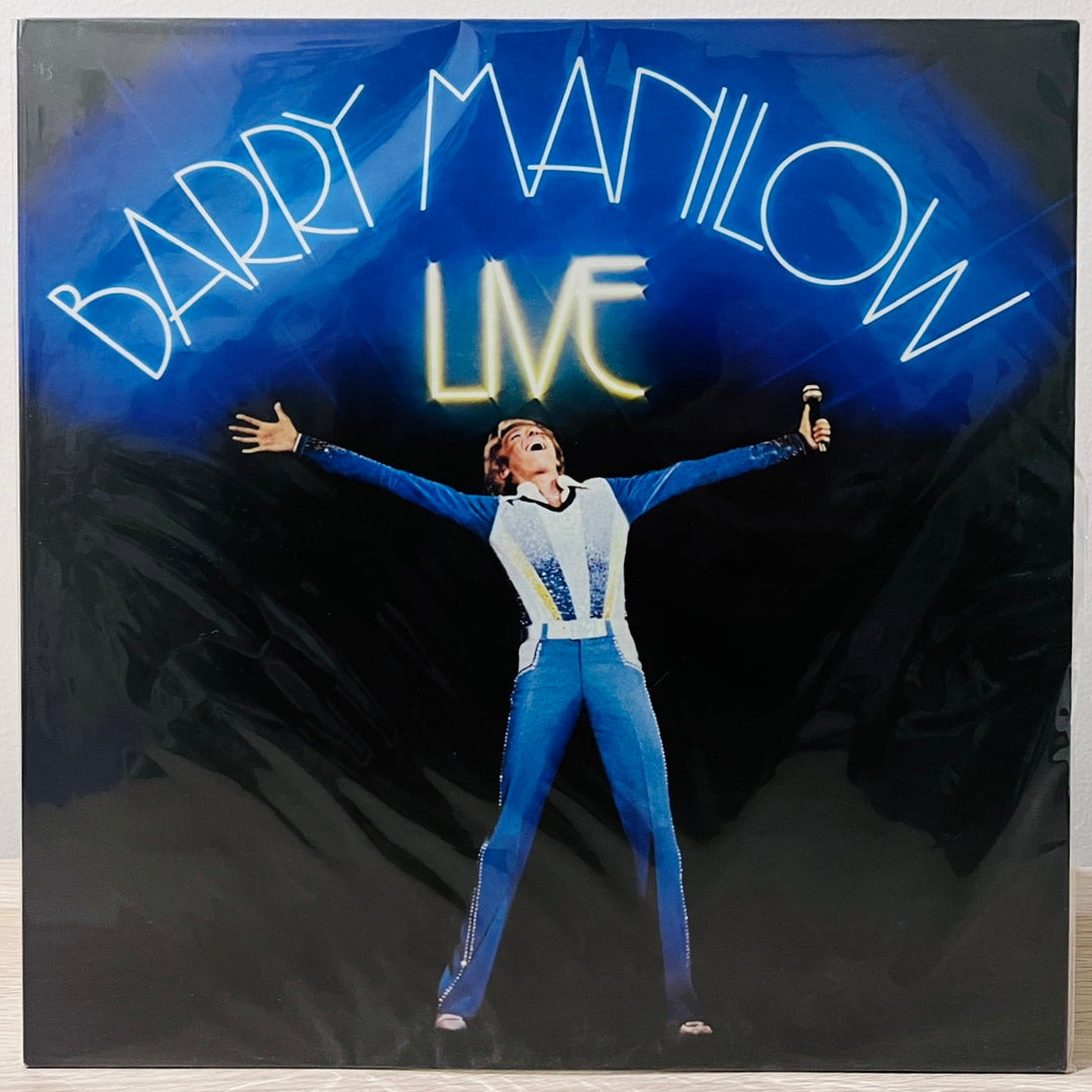 Barry Manilow - Barry Manilow Live (2LP)