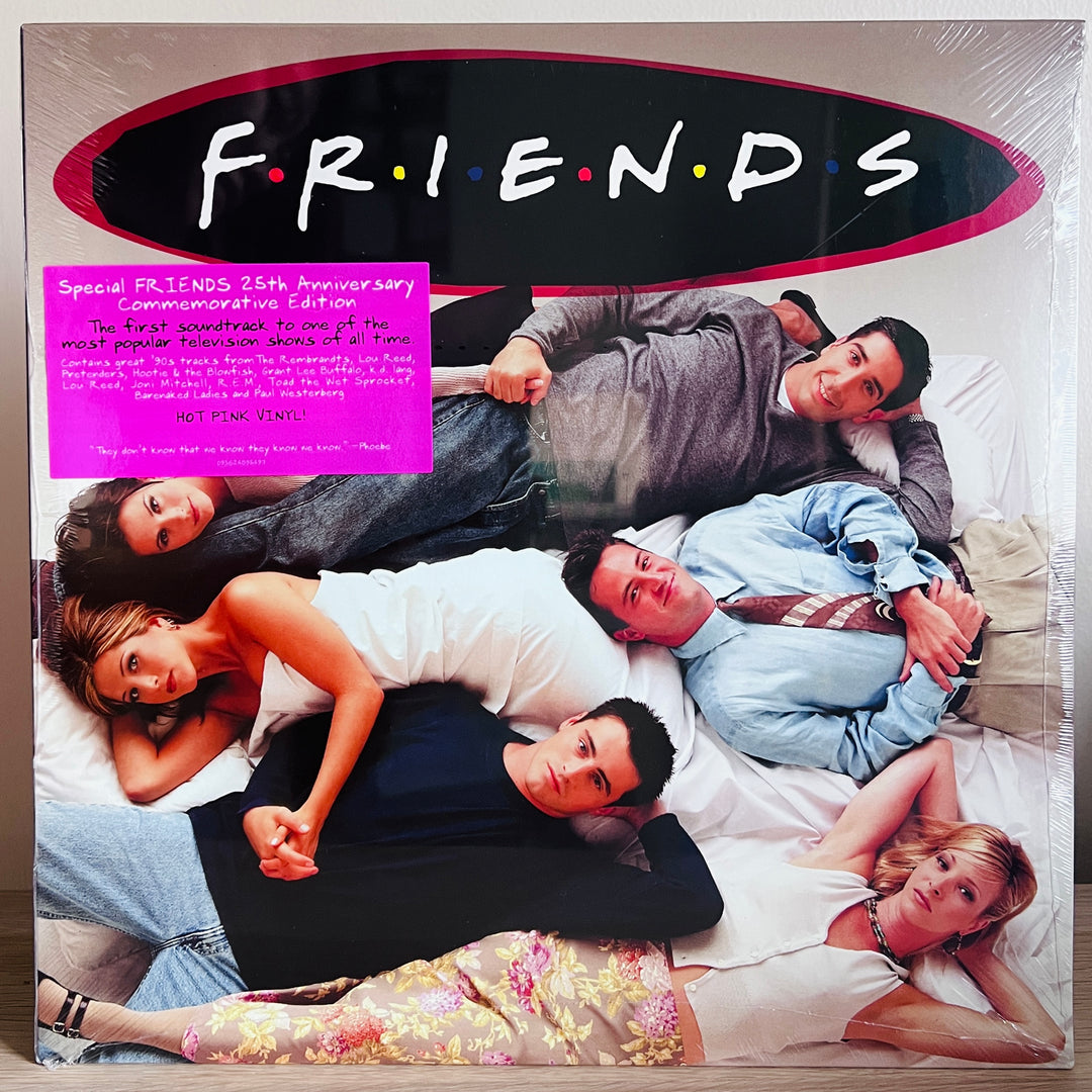 Various Artists - FRIENDS Soundtrack