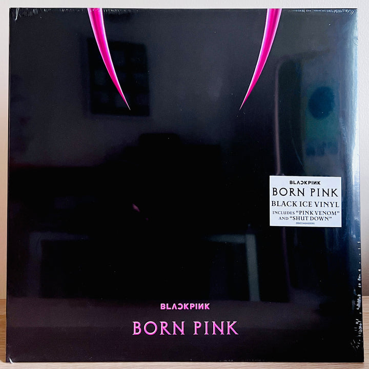 Blackpink - Born Pink (Black Ice Vinyl)