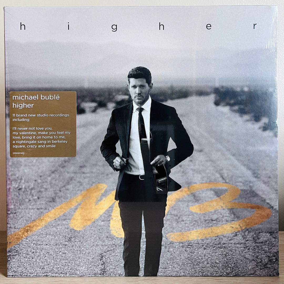 Michael Buble - Higher