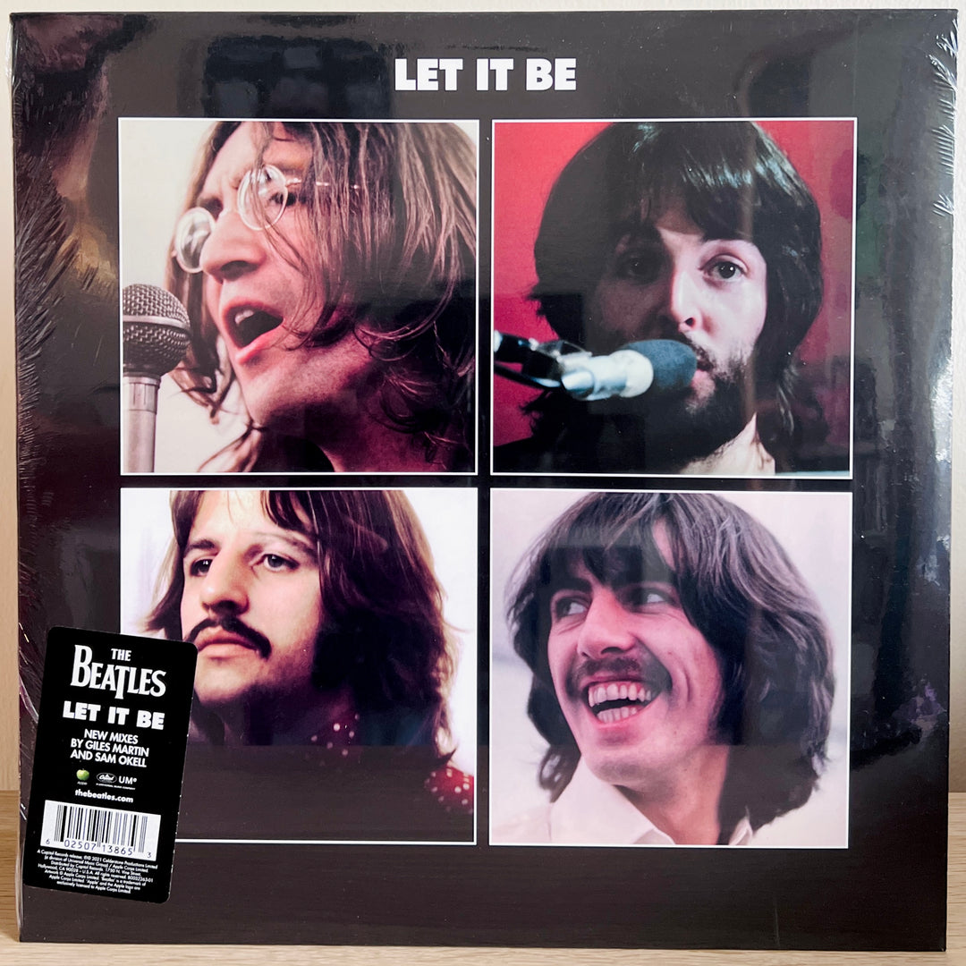 The Beatles - Let It Be