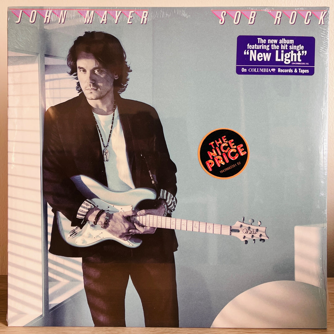 John Mayer - Sob Rock