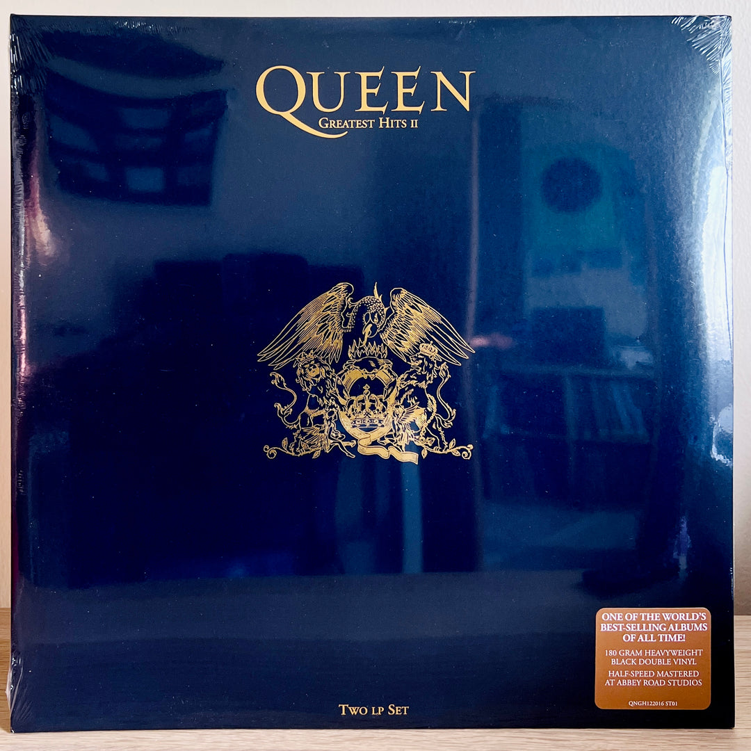 Queen - Greatest Hits II