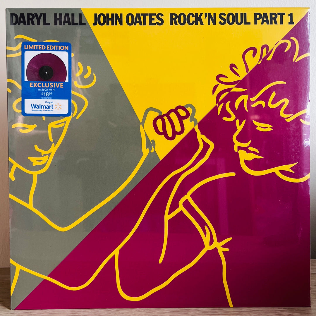 Daryl Hall & John Oates - Rock 'N Soul Part 1