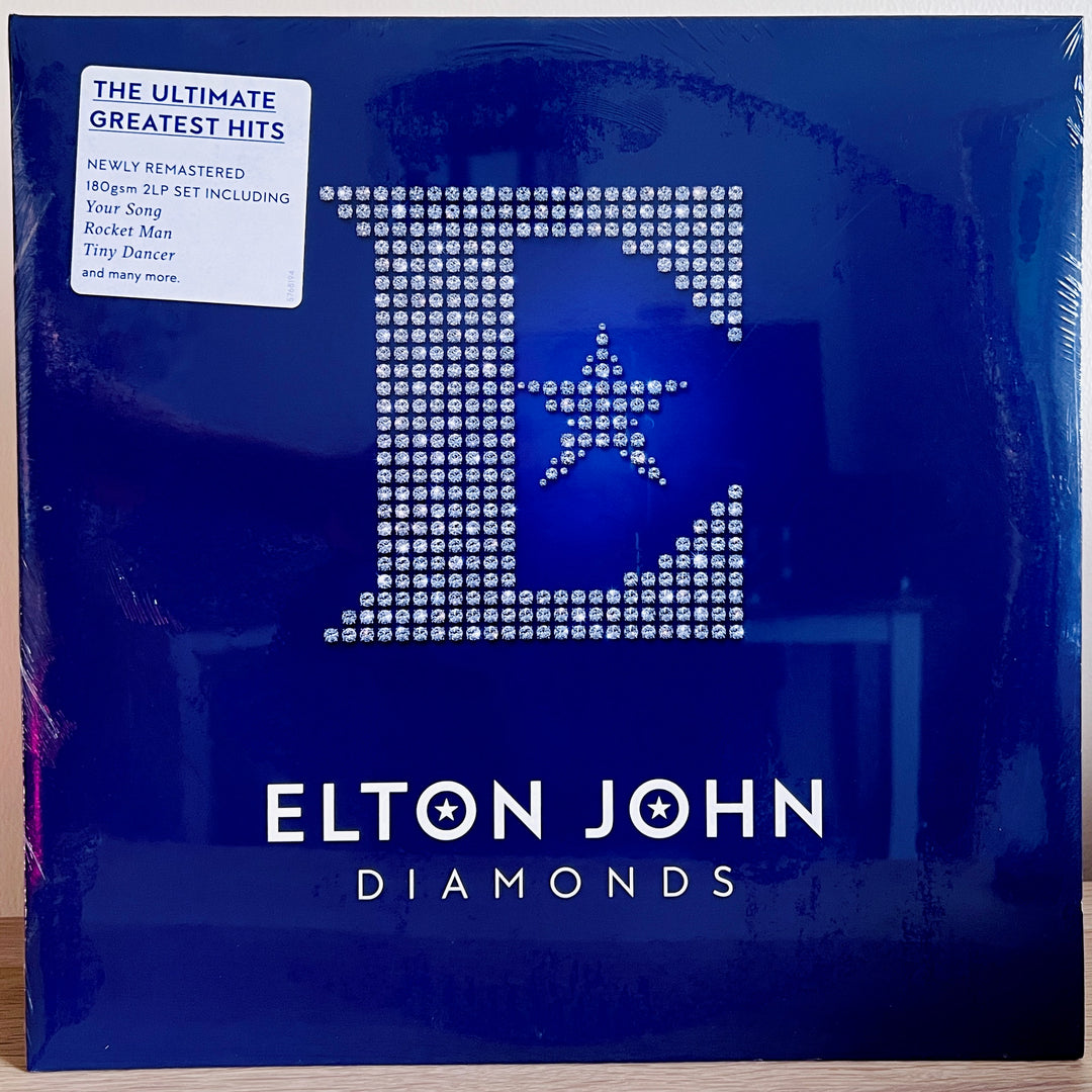 Elton John - Diamonds (2LP Greatest Hits)