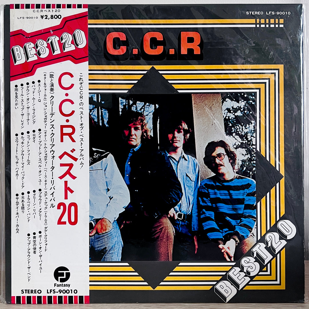 Creedence Clearwater Revival - C.C.R. Best 20