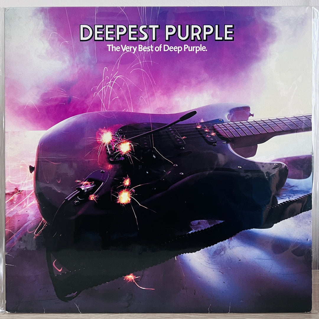 Deep Purple - Deepest Purple: The Very Best Of Deep Purple