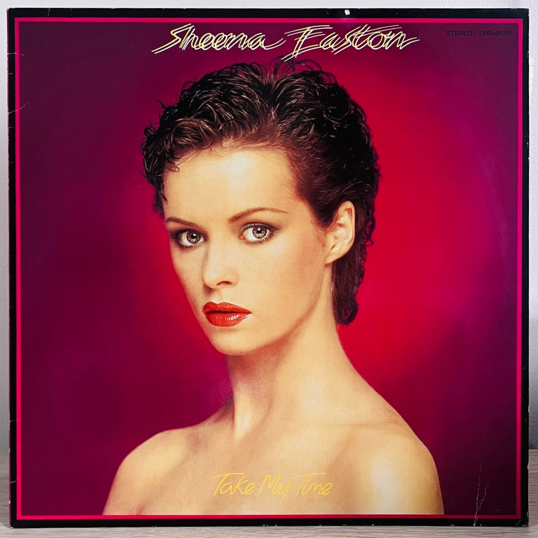 Sheena Easton - Take My Time