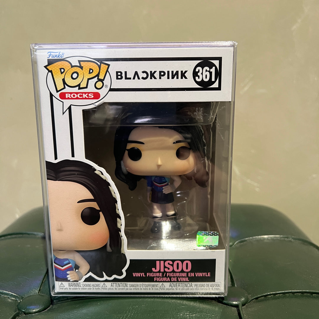 Pop Rocks - Jisoo Black Pink 361