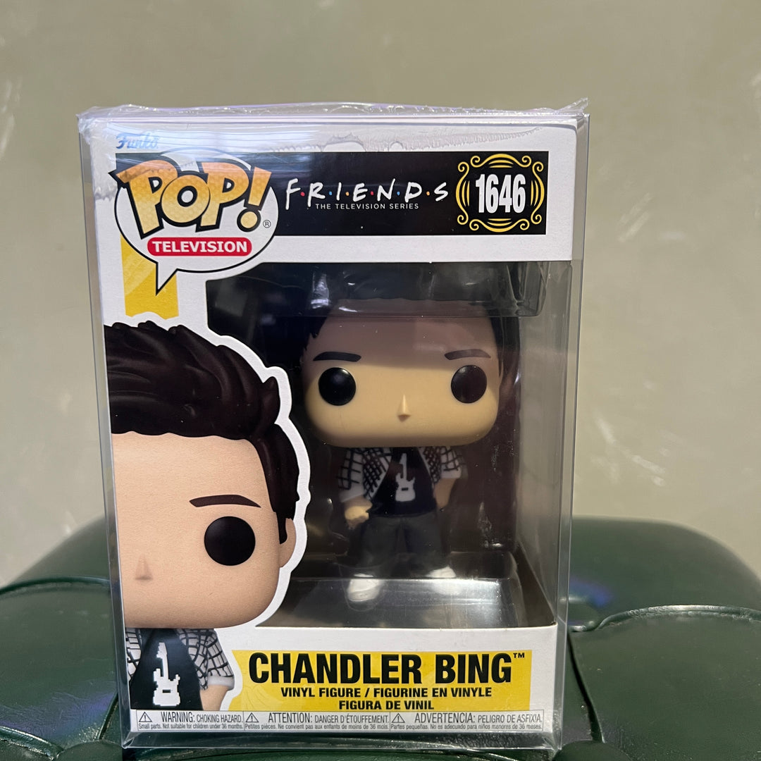 Pop Television - Chandler Bing Friends 1646