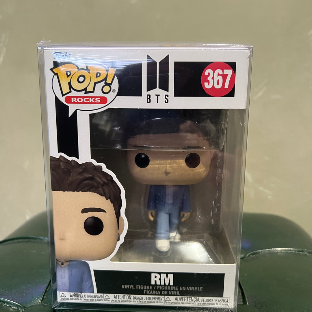 Pop Rocks - RM BTS 367
