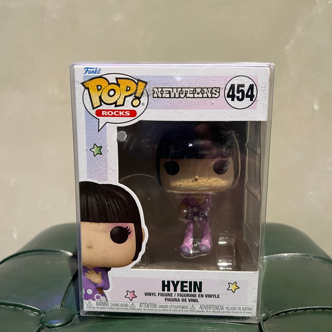 Pop Rocks - Hyein New Jeans 454