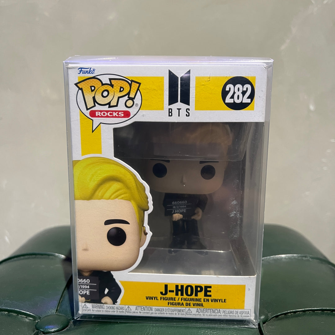 Pop Television - J-Hope BTS 282