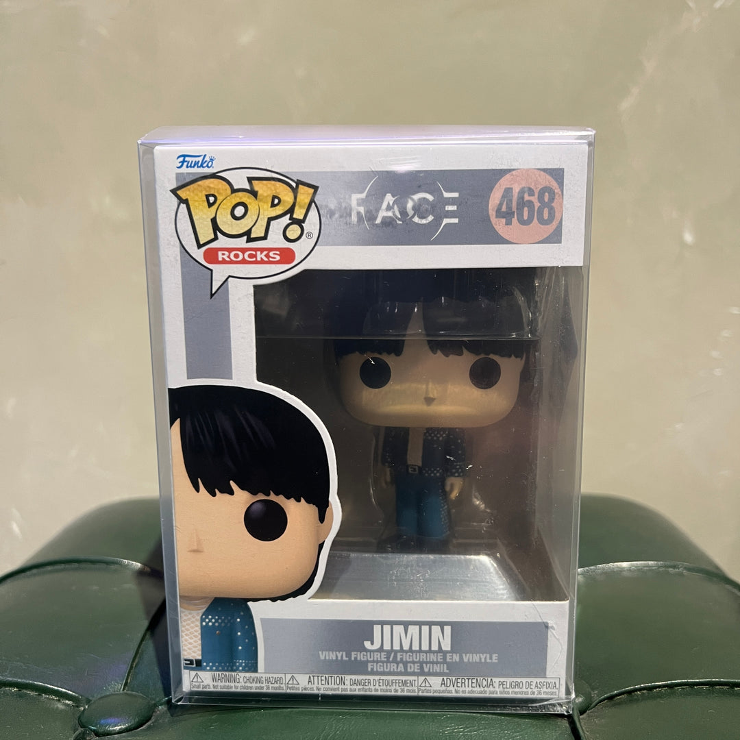 Pop Rocks - Jimin Face 468