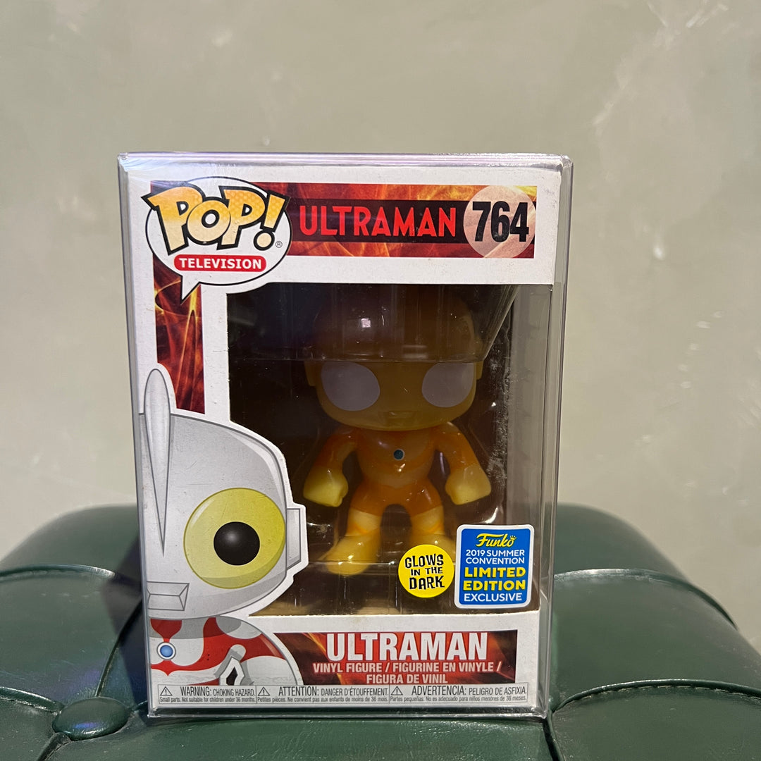 Pop Television - Ultraman Ultraman 764 (Glow In The Dark Limited Edition)