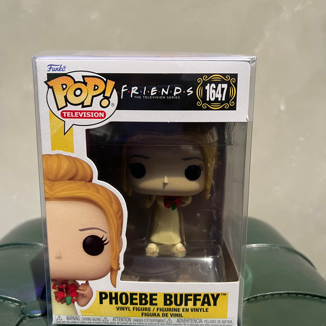 Pop Television - Phoebe Buffay Friends 1647