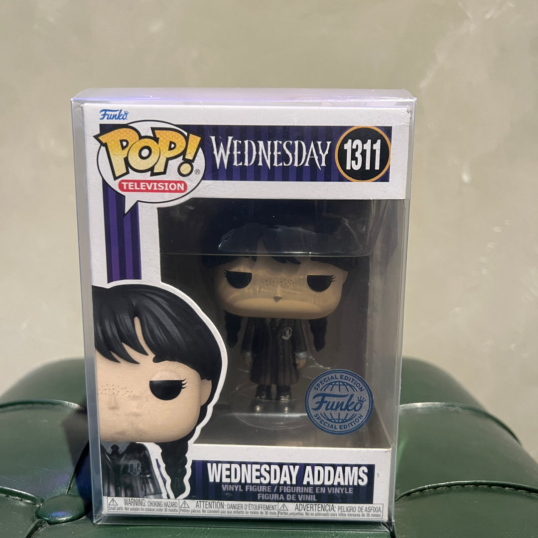Pop Television - Wednesday Addams Wednesday 1311 (Special Edition)