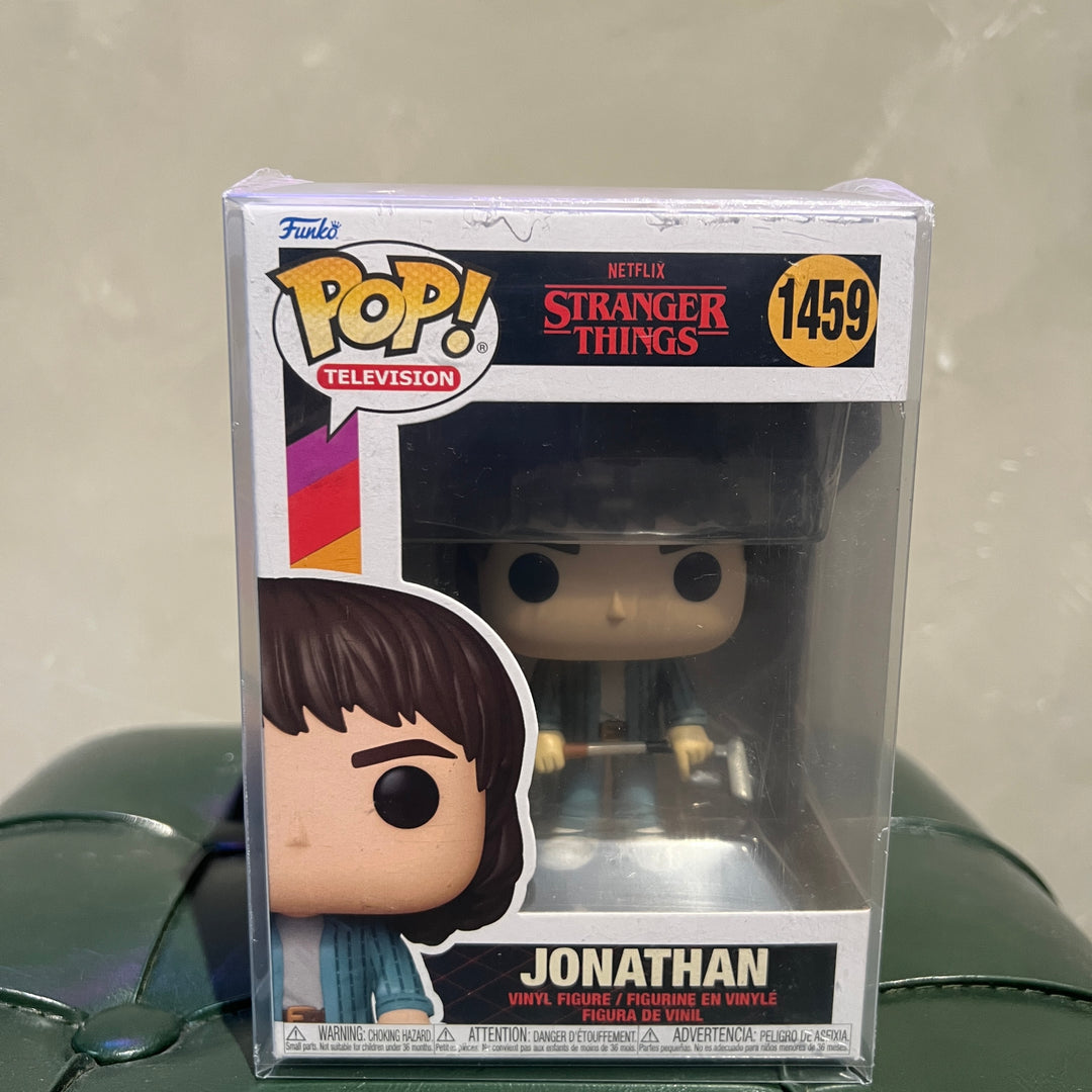 Pop Television - Jonathan Stranger Things 1459