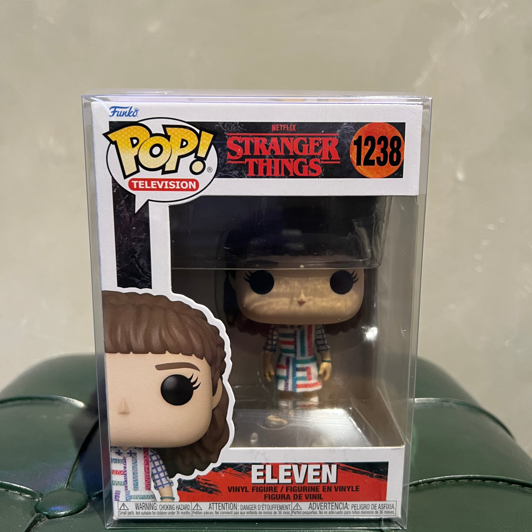 Pop Television - Eleven Stranger Things 1238