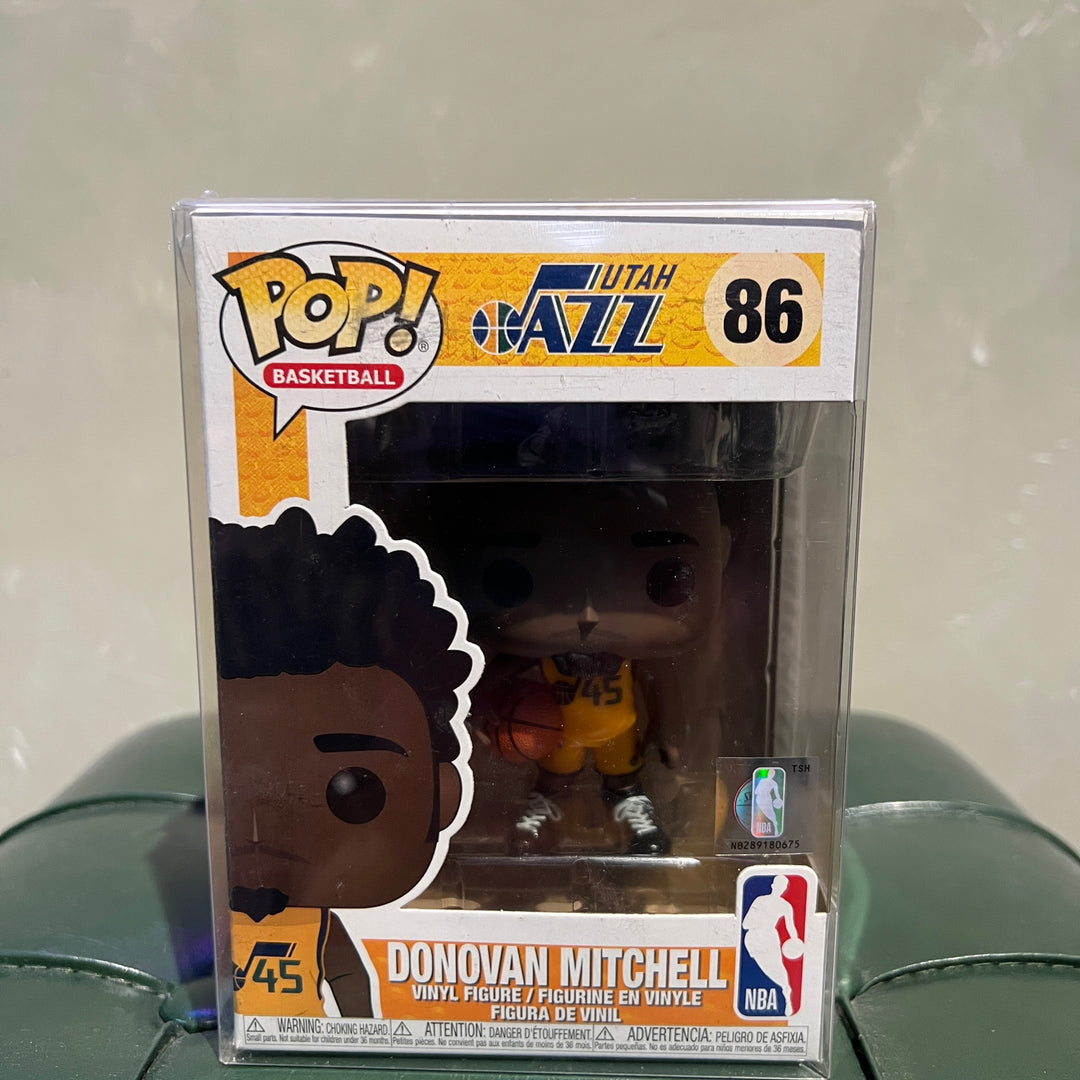 Pop Basketball - Donovan Mitchell Utah 59