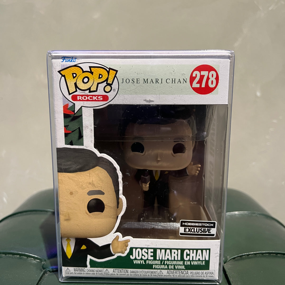 Pop Rocks - Jose Mari Chan Jose Richan 278 (Exclusive)