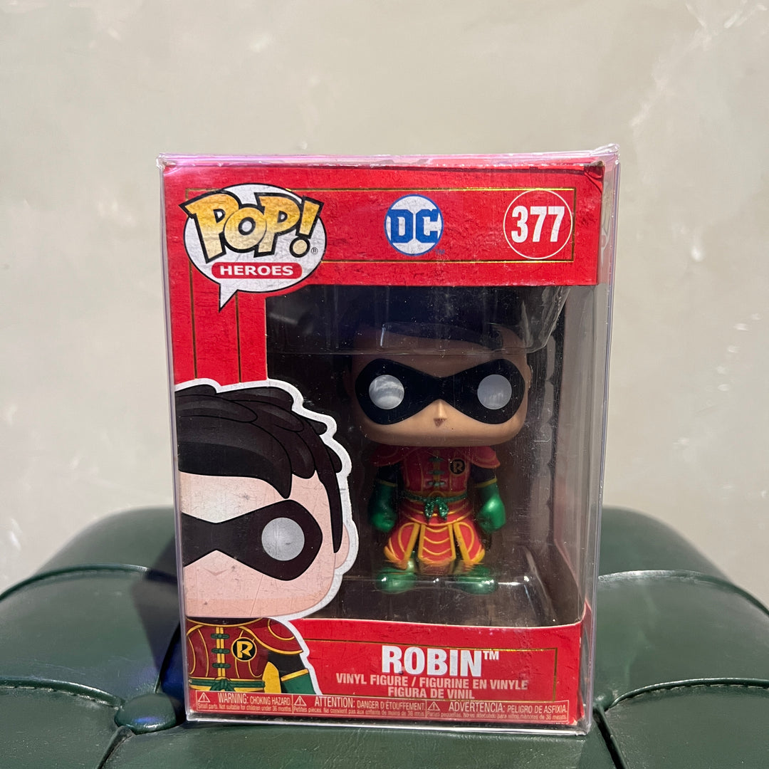 Pop Heroes - Robin DC 377
