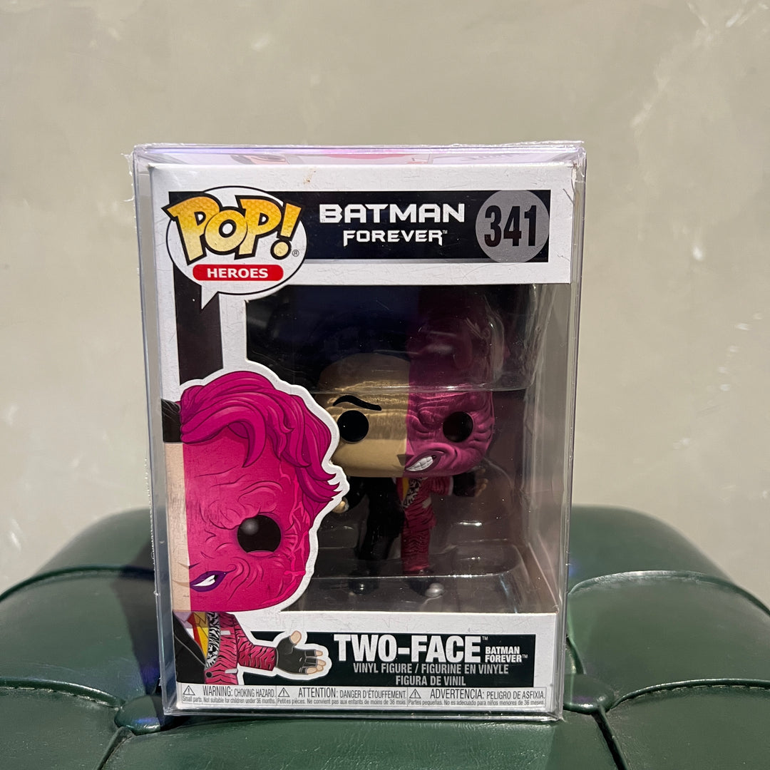 Pop - Two Face Batman Forever 341