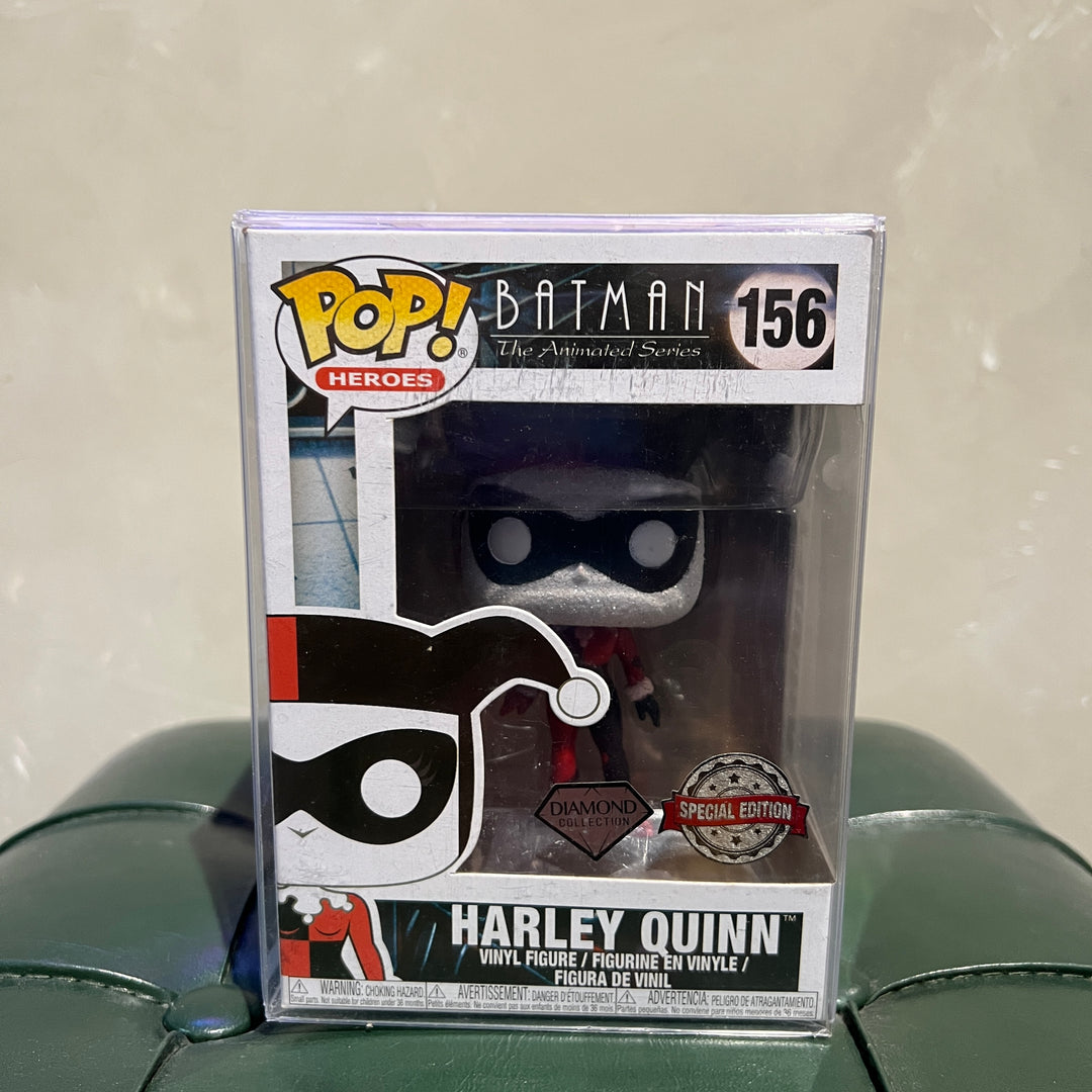 Pop Heroes - Harley Quinn Batman 156 (Fil Bar'S)