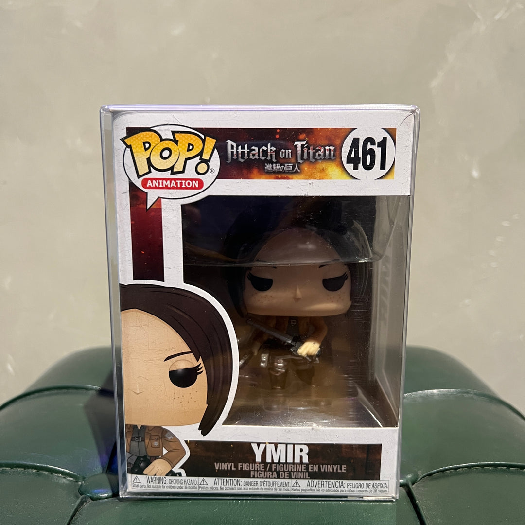 Pop Animation - Ymir Attack On Titan 461
