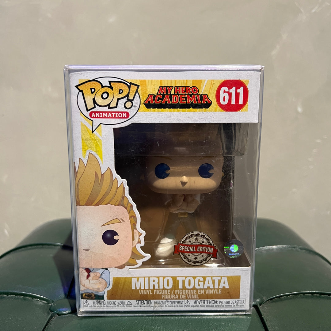 Pop Animation - Mirio Togata My Hero Academia 611
