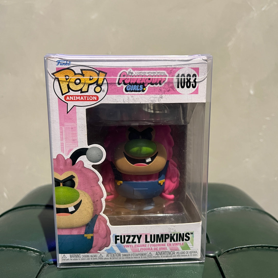 Pop Animation - Fuzzy Lumpkin Powerpuff Girls 1083