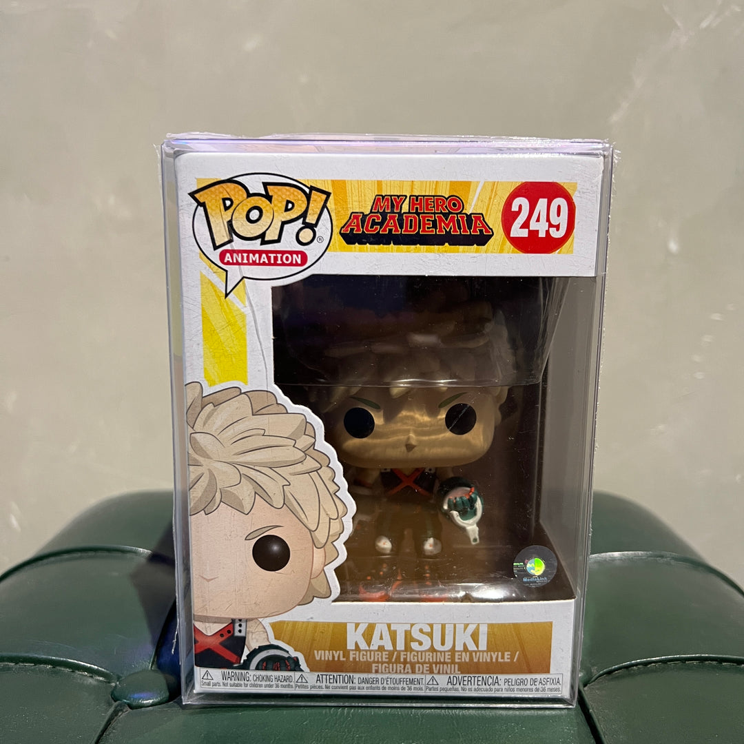 Pop Animation - Katsuki My Hero Academia 249