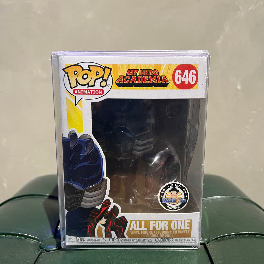 Pop Animation - All For One My Hero Academia 646 (Limited Edition)