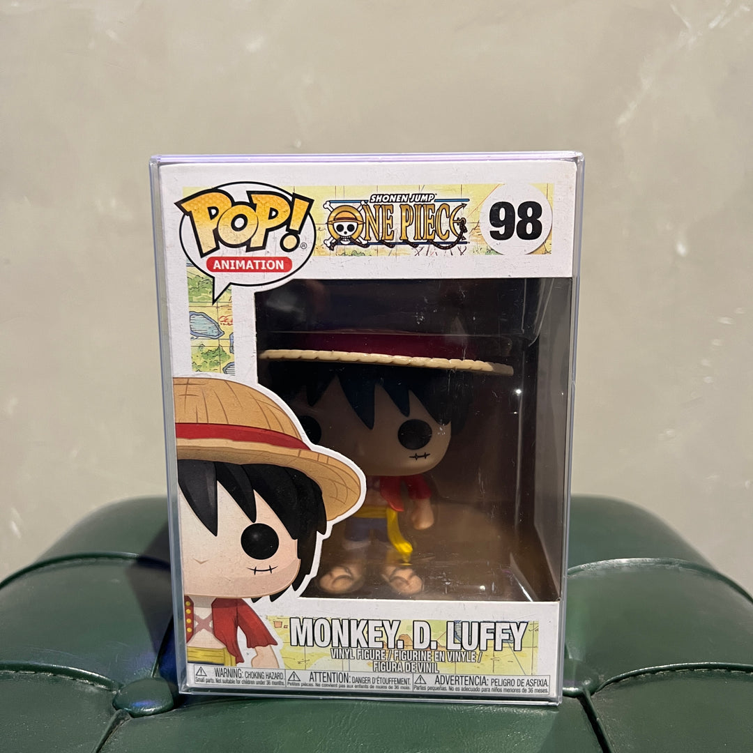 Pop Animation - Monkey D. Luffy One Piece 98