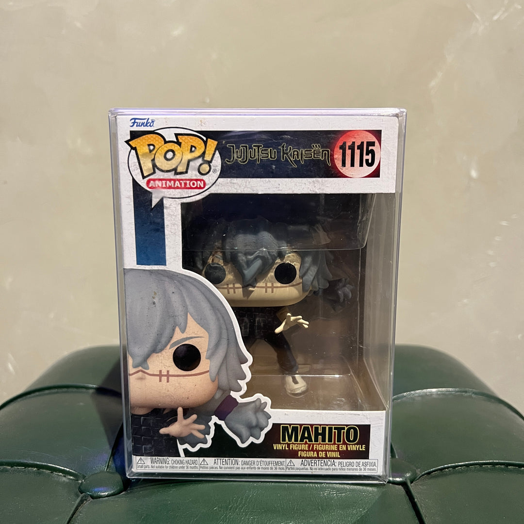 Pop Animation - Mahito Jujutsu Kaisen 1115