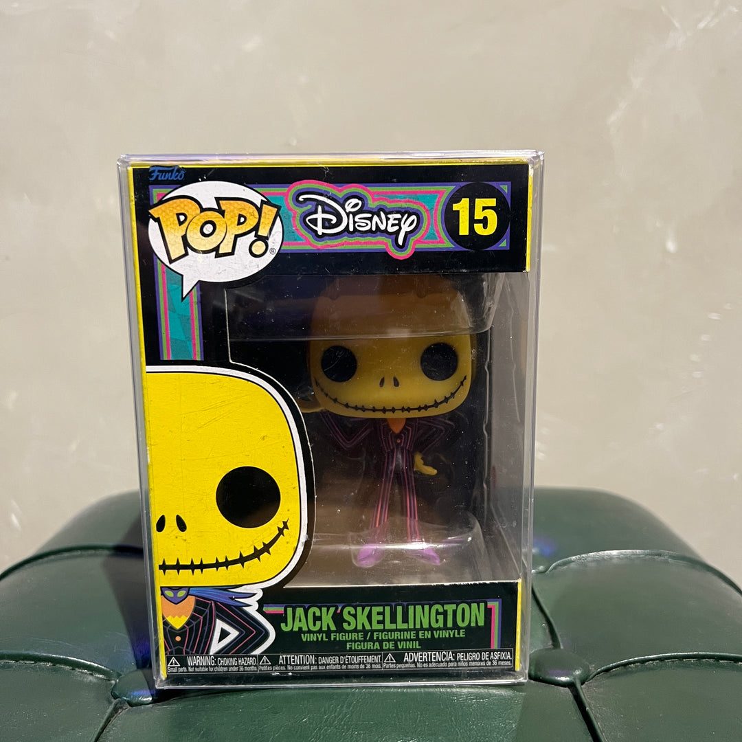 Pop Disney - Jack Skellington Disney 15