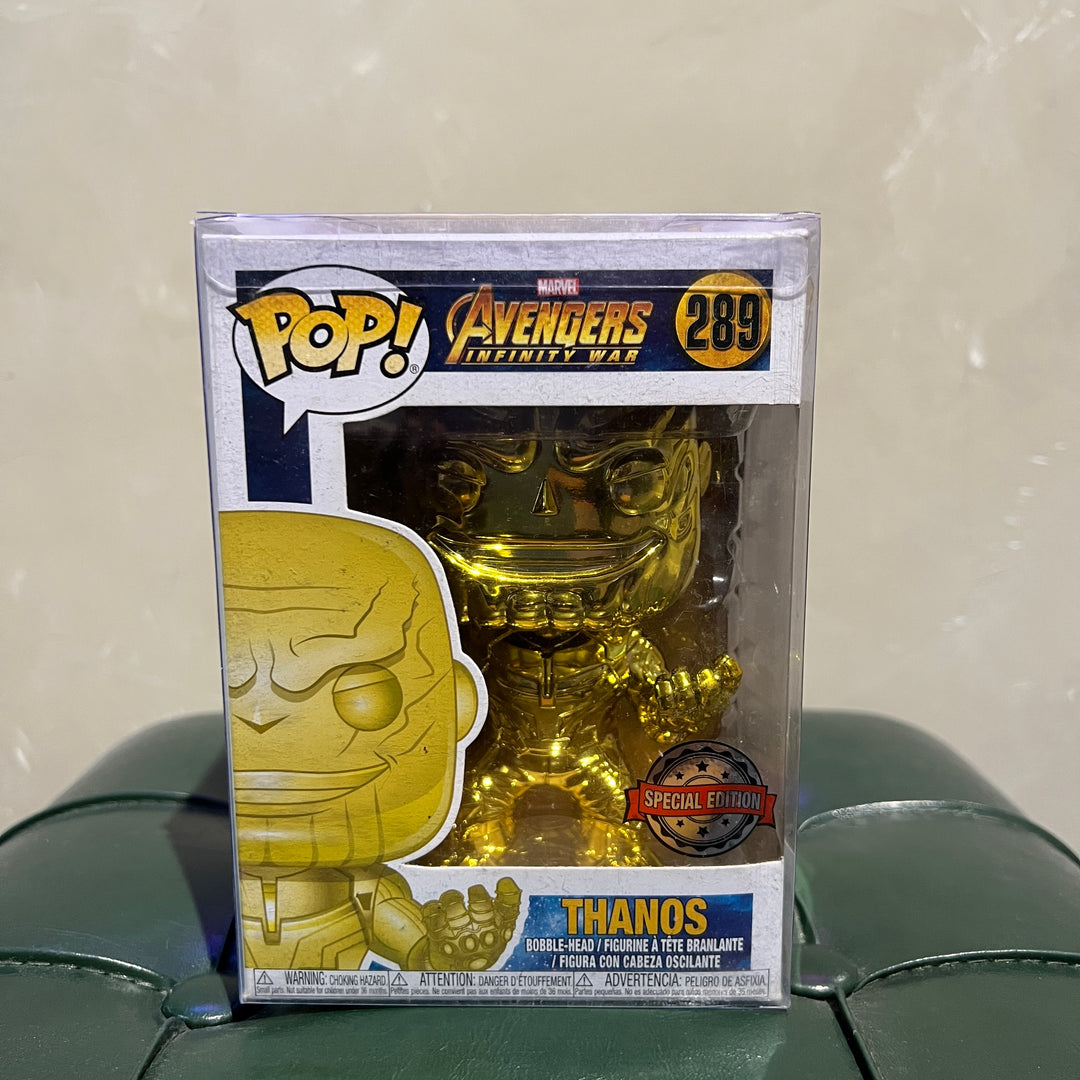 Pop - Thanos Avengers 289