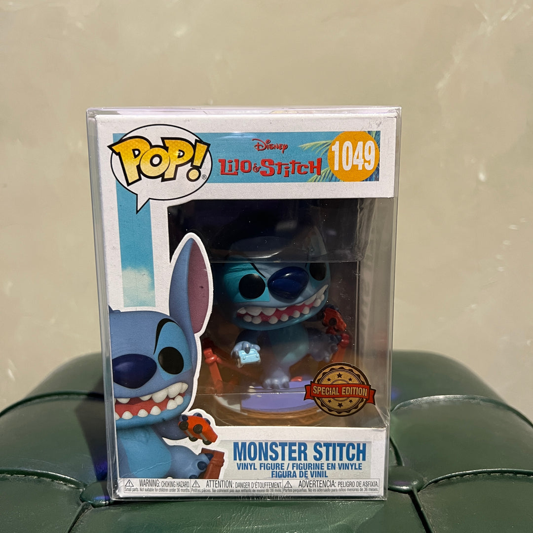 Pop! - Monster Stitch Lilo & Stitch 1049 (Special Edition)