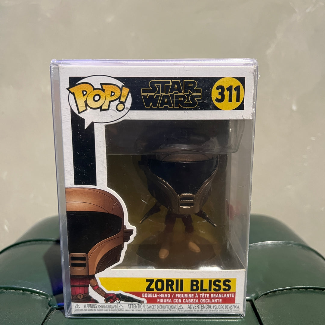 Pop - Zorii Bliss Star Wars 311