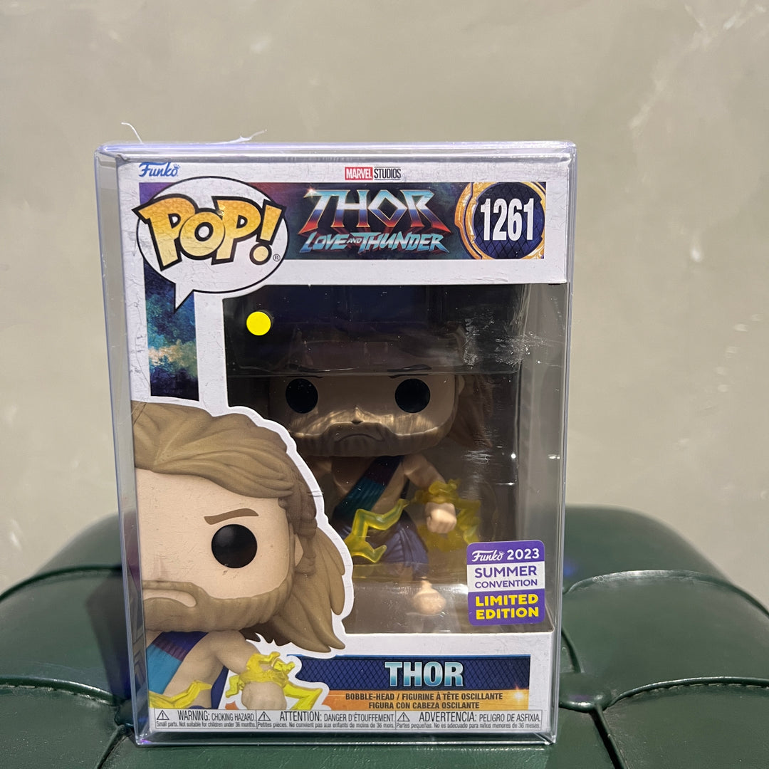 Pop - Thor Thor Love And Thunder 1261 (Limited Edition)