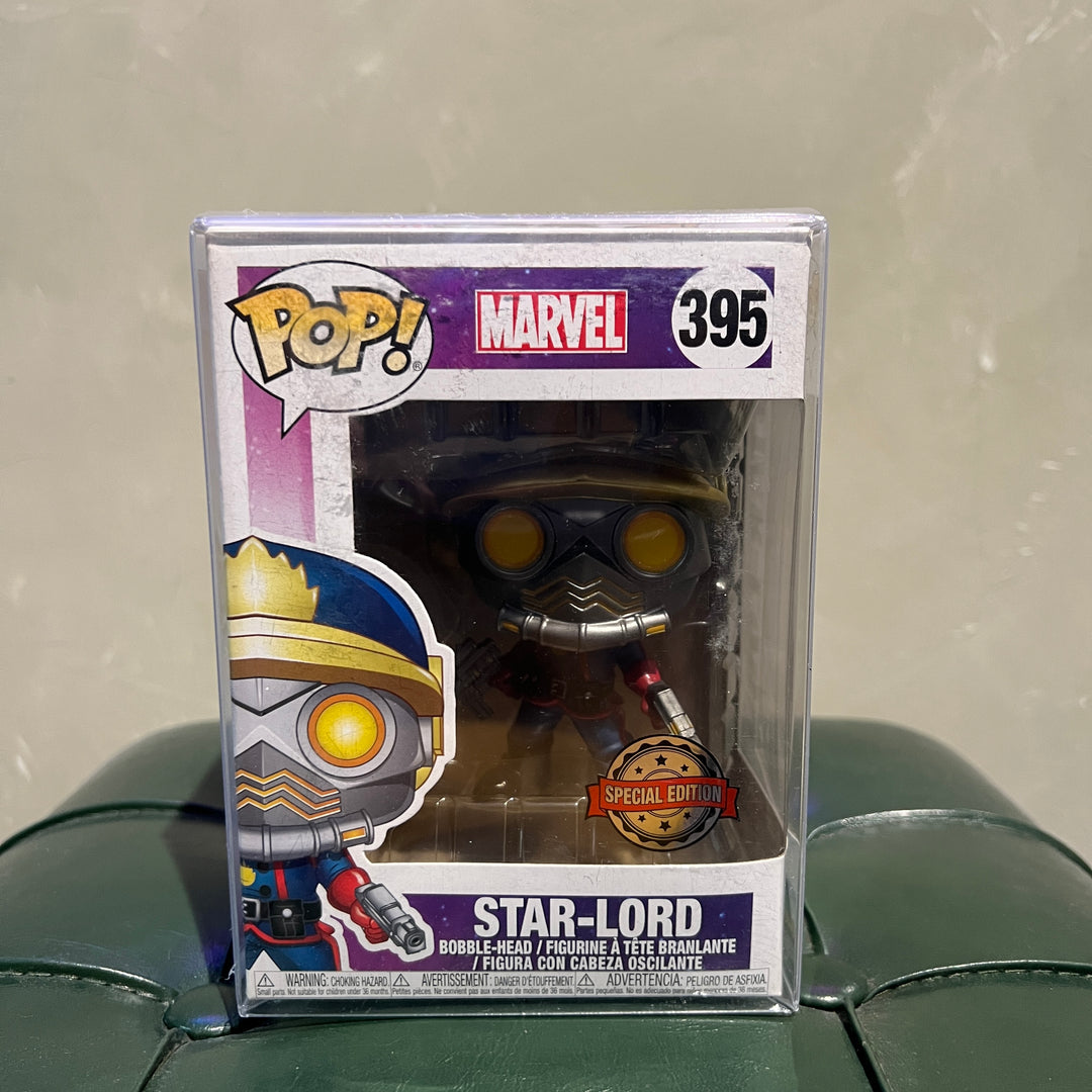 Pop - Star-Lord Marvel 395 (Special Edition)