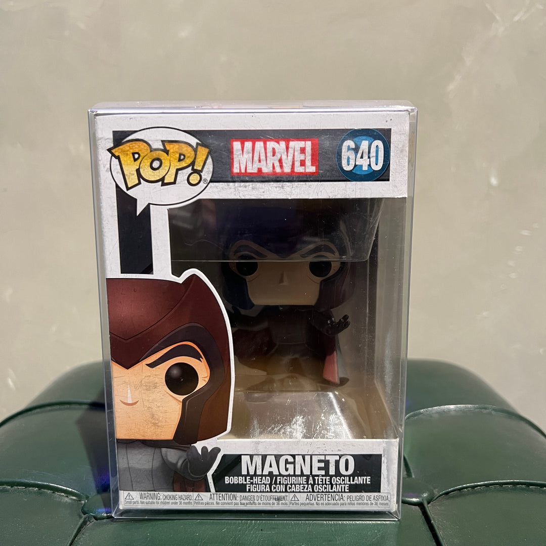 Pop - Magneto Marvel 640