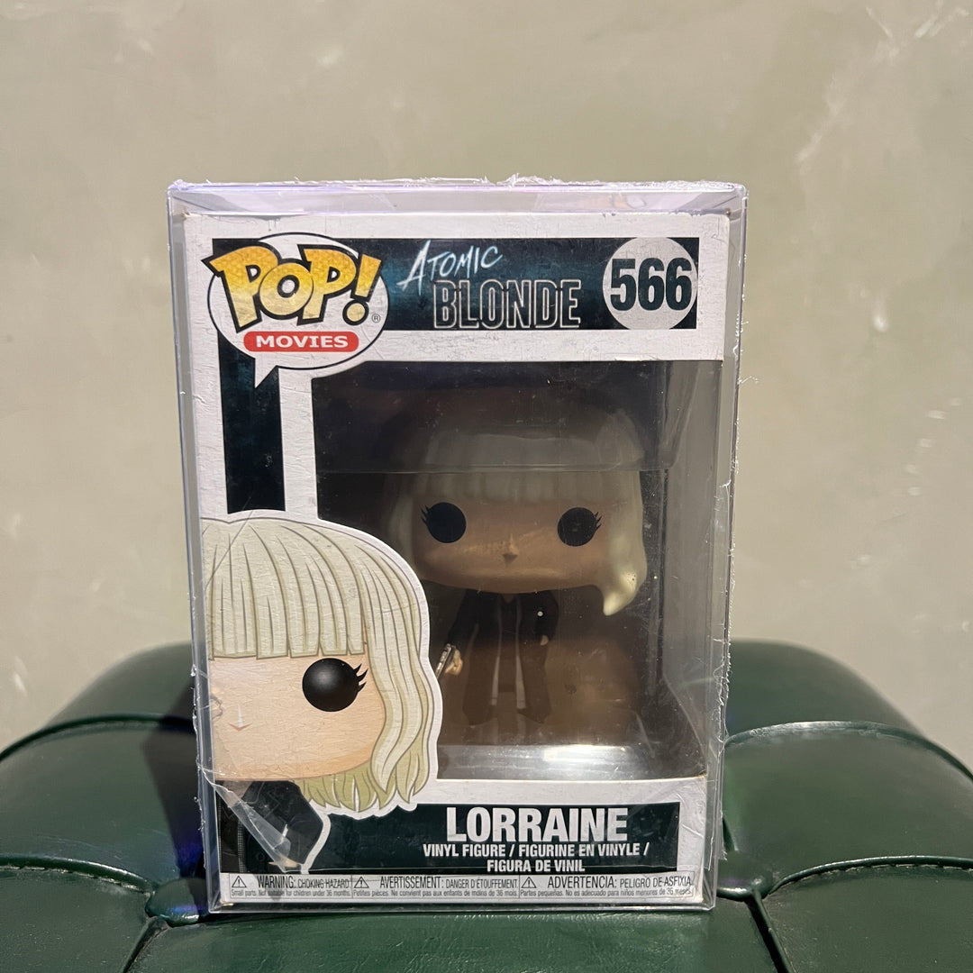 Pop Movies - Lorraine Atomic Blonde 566