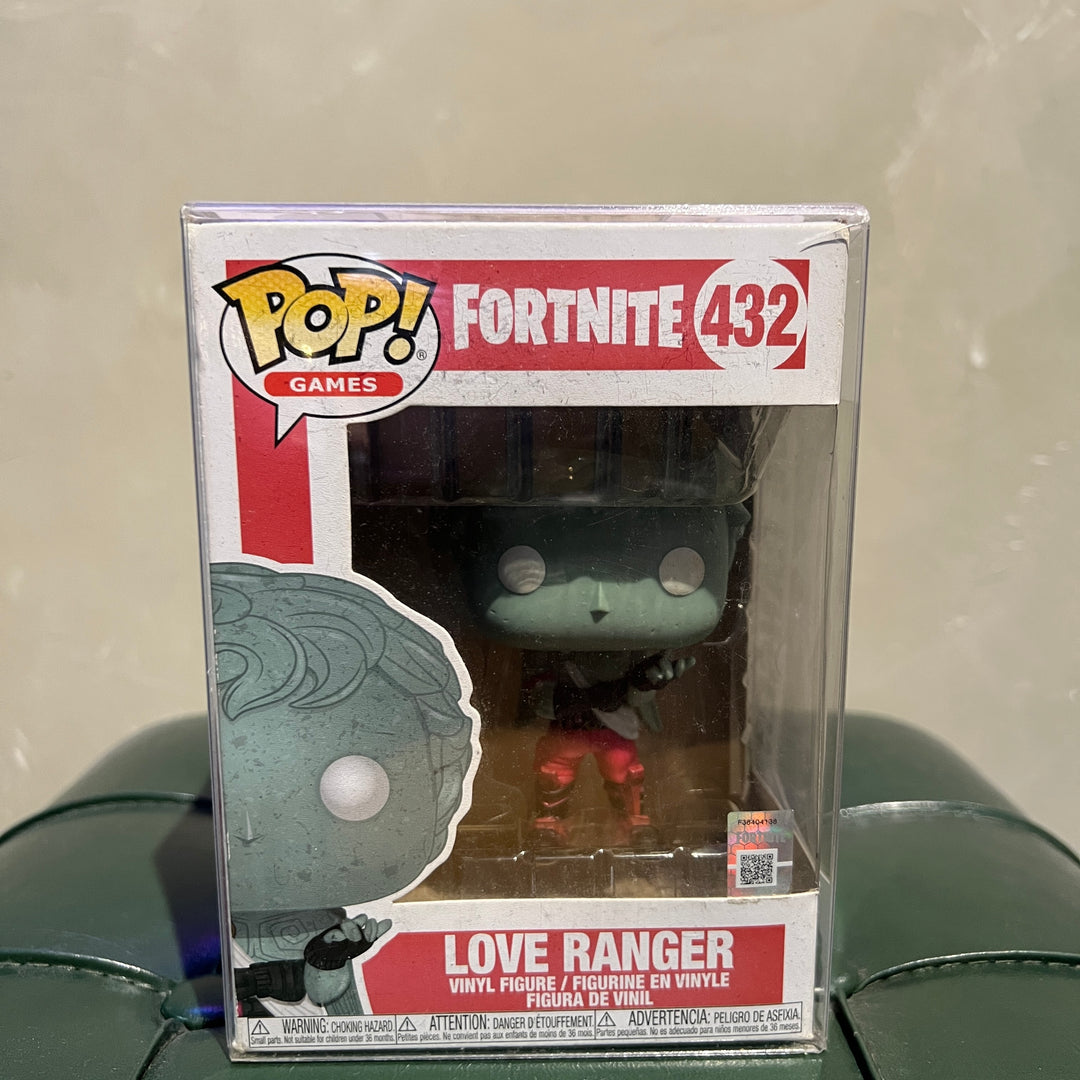 Pop Games - Love Ranger Fortnite 432