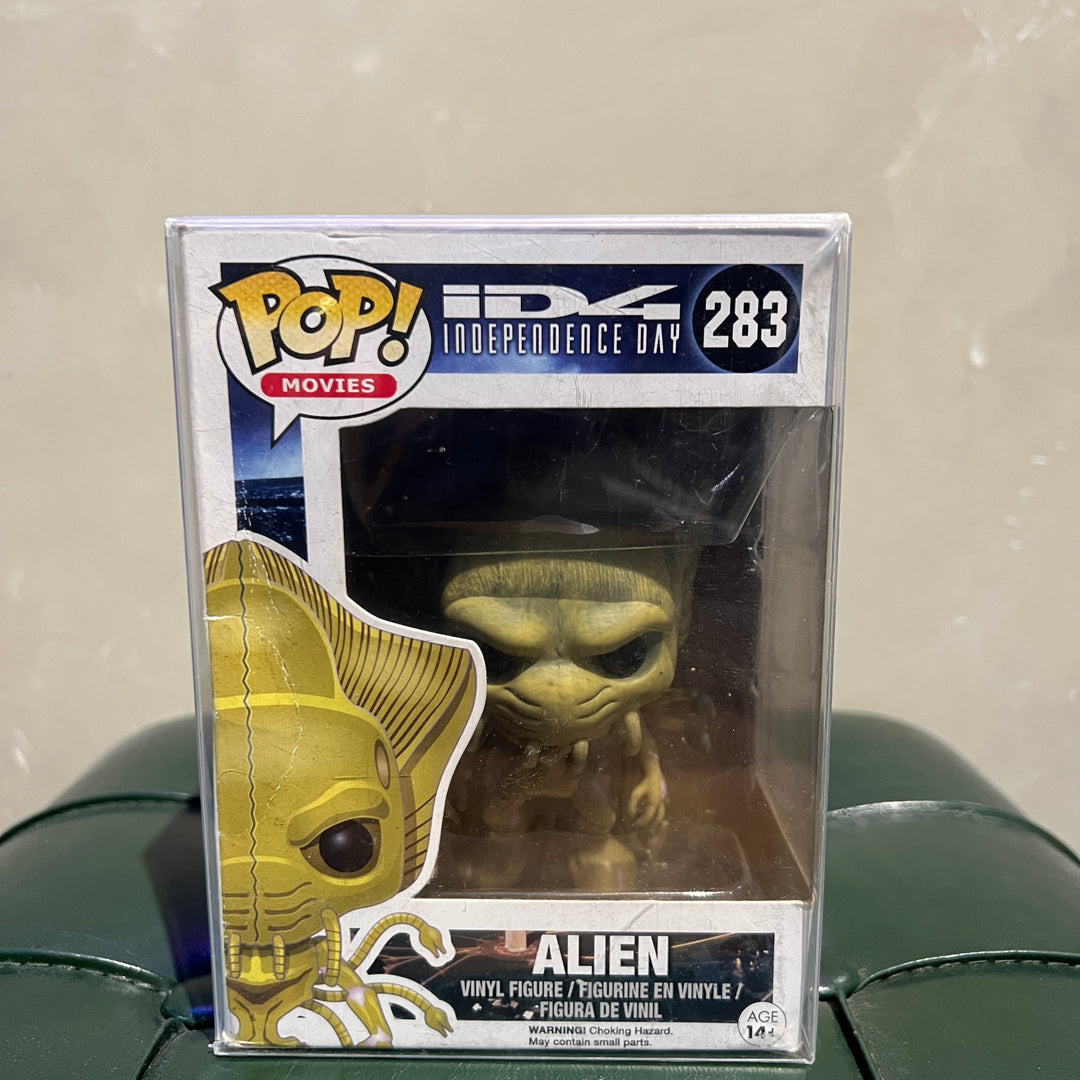 Pop Movies - Alien Independence Day 283