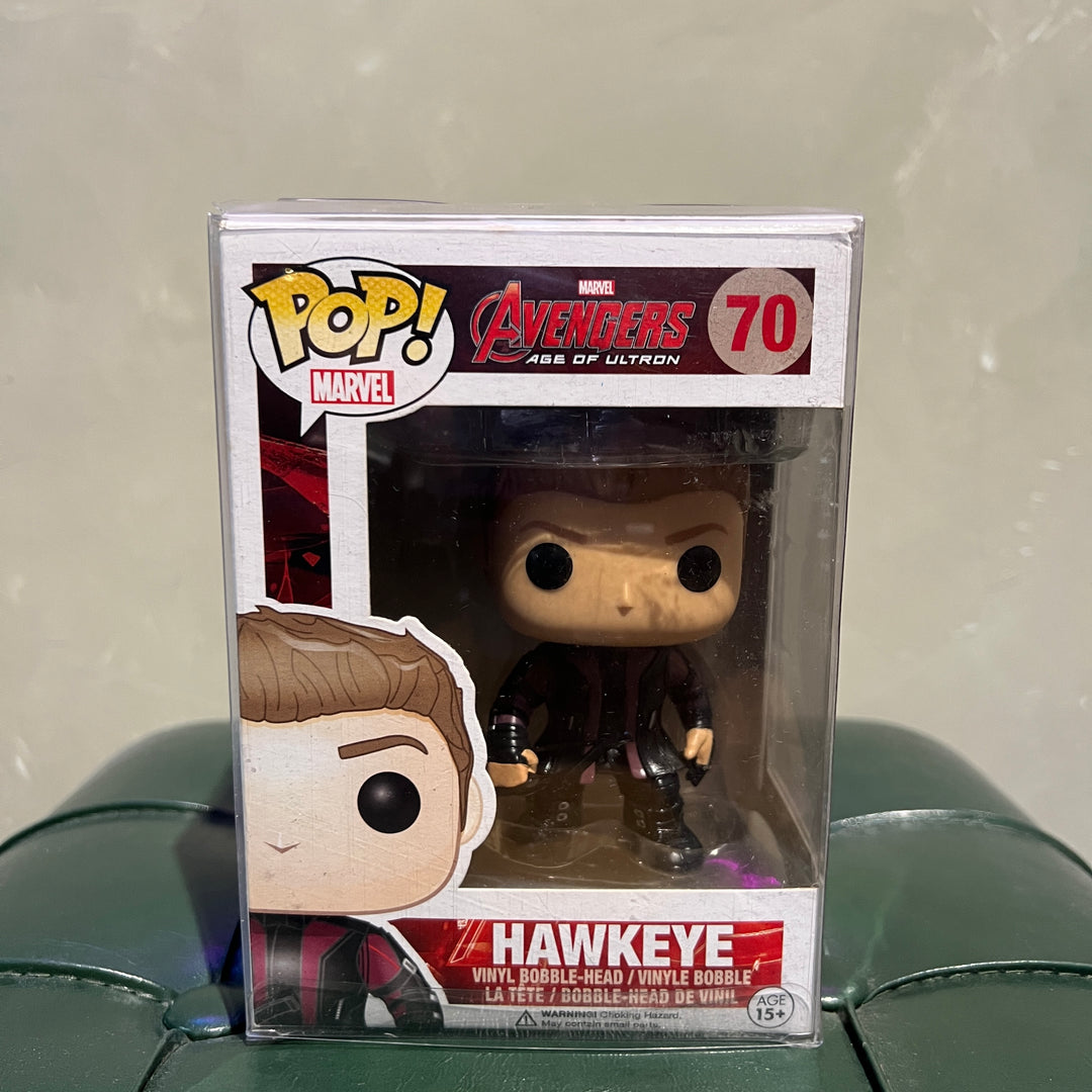 Pop Marvel - Hawkeye Avengers 70