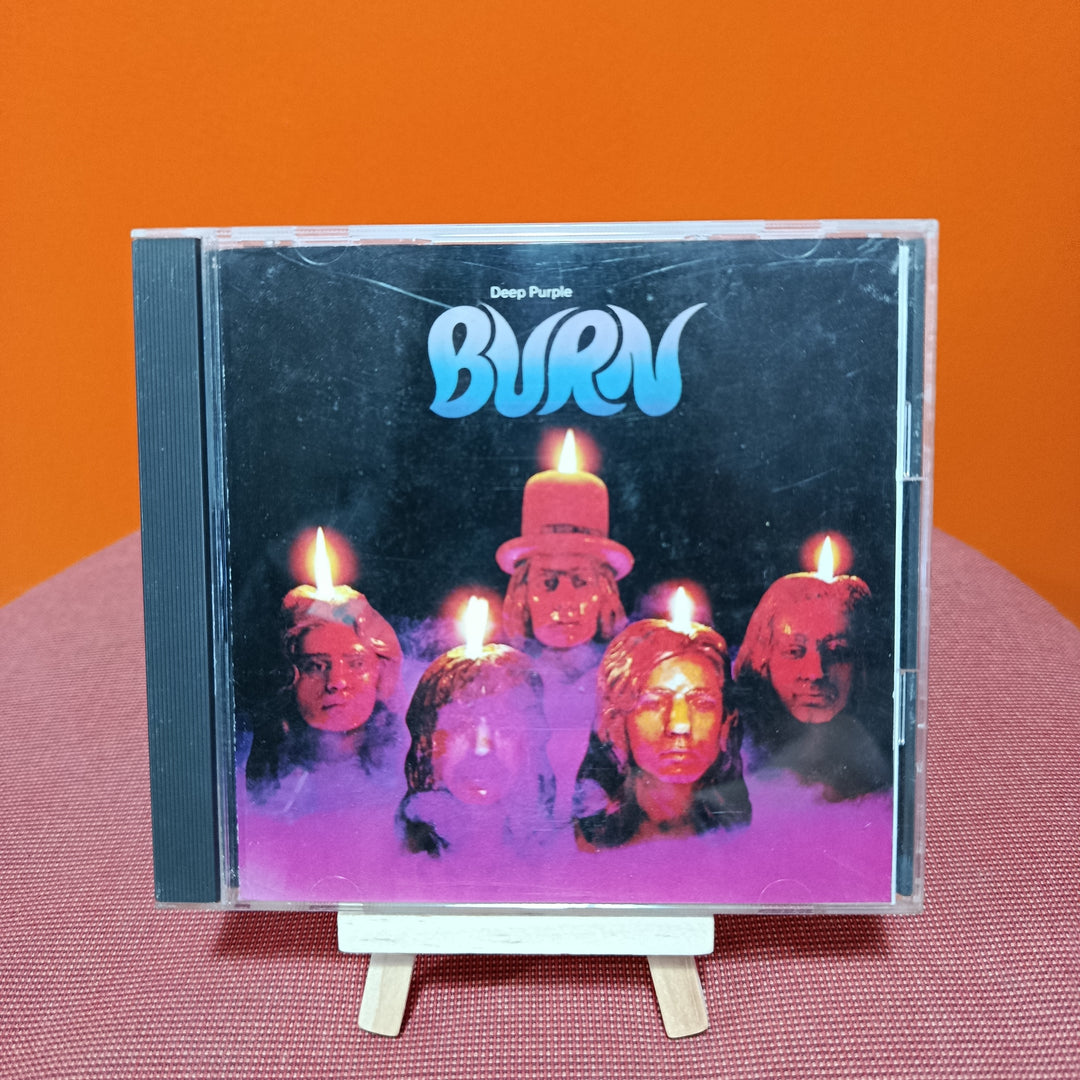 Deep Purple - Burn CD