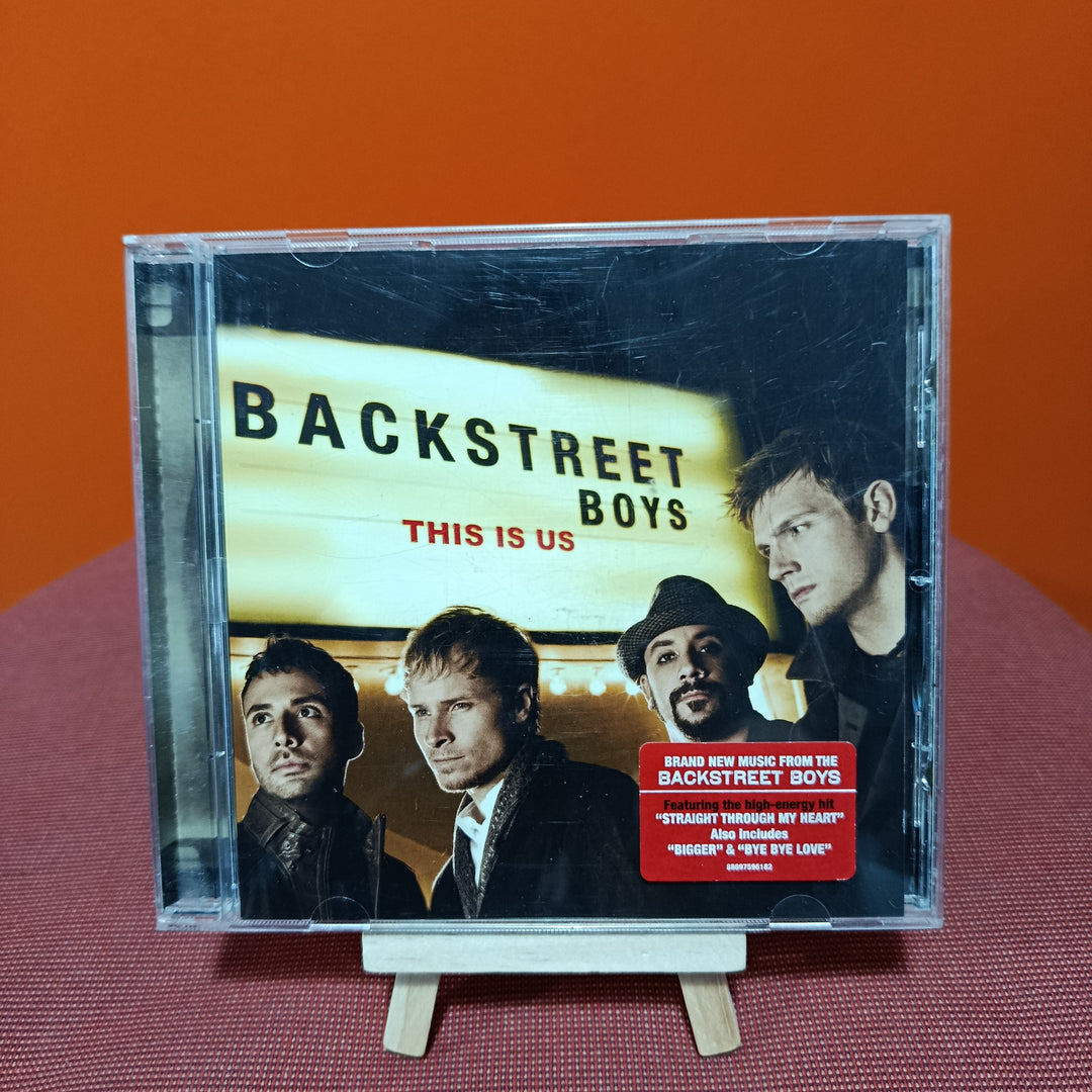 Backstreet Boys - This is Us CD